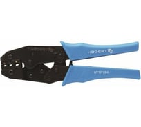 Пресс-клещи для клемм HOEGERT TECHNIK диапазон: от 0.5 до 6.0 мм2 20-10 AWG HT1P194