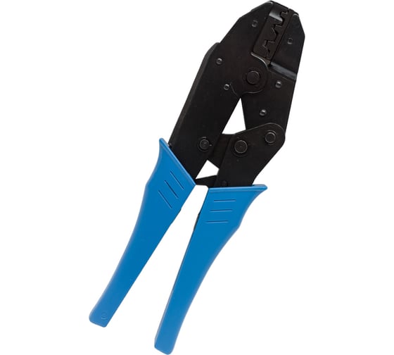 Пресс-клещи для клемм HOEGERT TECHNIK диапазон: от 1.5 до 6.0 мм2 16-10 AWG HT1P192