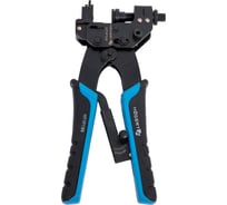 Пресс-клещи для кабелей HOEGERT TECHNIK храповой механизм HT1P198