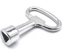 Ключ к замку РУССКИЕ ЗАМКИ RZ01(tr) 10 шт 135