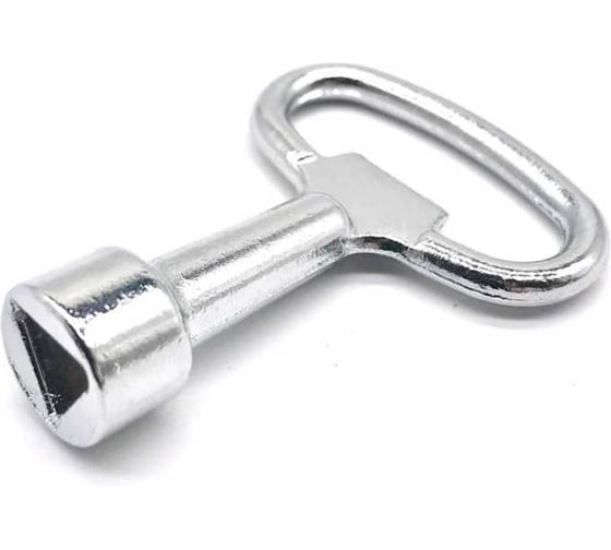 Ключ к замку РУССКИЕ ЗАМКИ RZ01(tr) 10 шт 135 1