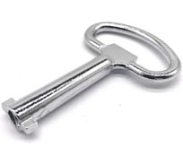 Ключ к замку РУССКИЕ ЗАМКИ RZ01, 10 шт 134