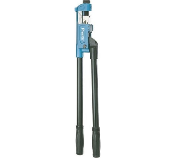 Клещи для обжима клемм ProsKit 8PK-CT150 усиленные, 10-150 кв.мм С00040076