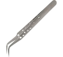Загнутый пинцет BAKU BK-V9 7-Sa metal with holes 496072