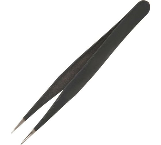 Прямой пинцет YIHUA YH-T2-12 антистатический 520414