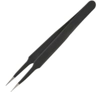 Прямой пинцет YIHUA YH-T2-14 антистатический 520409