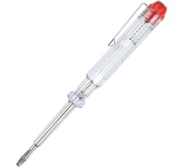 Отвертка-пробник индикатор TDM ELECTRIC ЭкспертЭлектрик 135 мм 100-500В SQ1015-0001