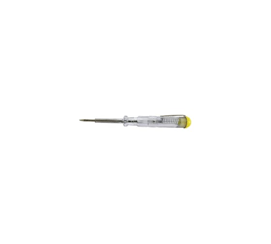 Отвертка-пробник индикатор TDM ELECTRIC ЭкспертЭлектрик 135 мм 100-500В SQ1015-0001