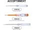 Отвертка-пробник индикатор TDM ELECTRIC ЭкспертЭлектрик 135 мм 100-500В SQ1015-0001 5