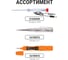 Отвертка-пробник индикатор TDM ELECTRIC ЭкспертЭлектрик 135 мм 100-500В SQ1015-0001 6