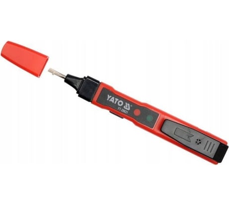 Отвертка-индикатор /звуковая/ YATO 70-250V YT-28631 361328631 092 1
