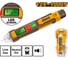 Отвертка индикаторная бесконтактная INGCO 1000 В VD210003 2