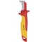 Нож NORGAU VDE с загнутым лезвием N4544-VDE 067367024 1