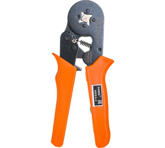 Обжимной инструмент FASEN HSC8 6-4 109937