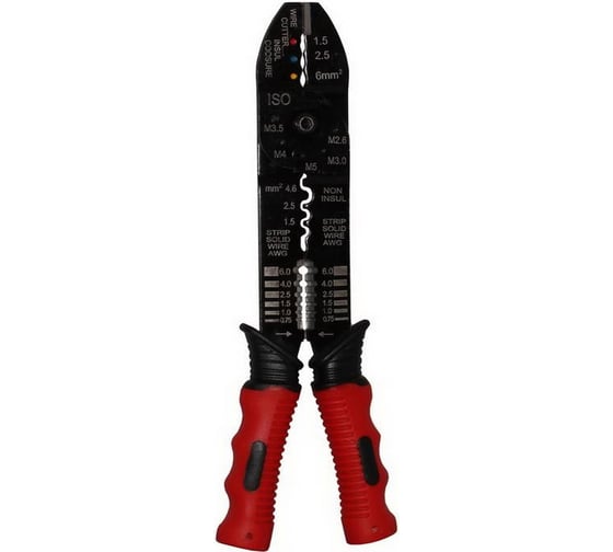 Обжимной инструмент FASEN FS-1 111023 1