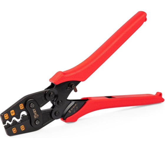 Пресс-клещи КВТ ПК-16у 64702 1