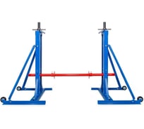 Домкрат кабельный винтовой разборный КВТ ДК-5ВР 106391