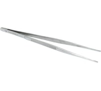 Пинцет Amperin ММИЗ без насечки 114163