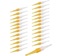 Инструмент для вставки/извлечения контактов JRready M81969/14-04 Insertion/Removal Tool (25 штук) 4687206335974