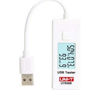 Тестер UNI-T UT658B USB 00-00007502