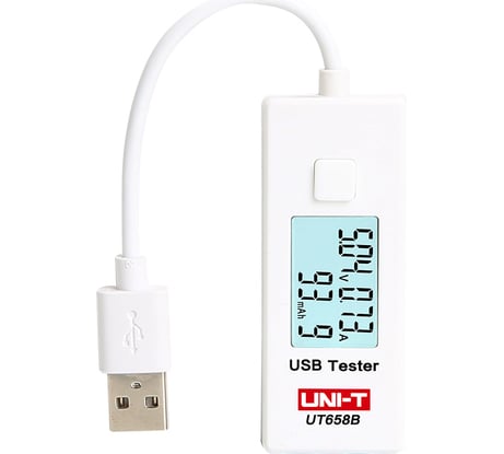 Тестер UNI-T UT658B USB 00-00007502