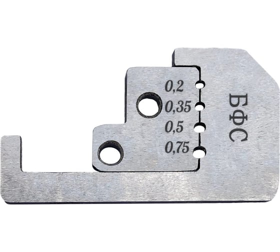 Сменный нож для МСИ-901 01 PI TOOLS 8324 1