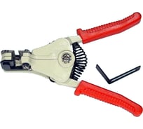 Клещи CNIC для снятия изоляции автоматич. для одножильного провода 0,5-3,2мм JRF-WS-101H 24651
