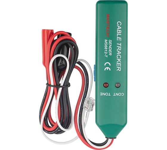 Трассоискатель Mastech MS6812А M125