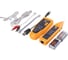 Тестер кабеля Smartbuy Tools 806B, с поиском в стене, с передатчиком и приемником SBT-WH608B 2