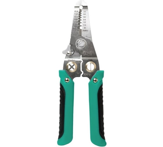 Стриппер Pro'sKit 190 мм CP-406S 1