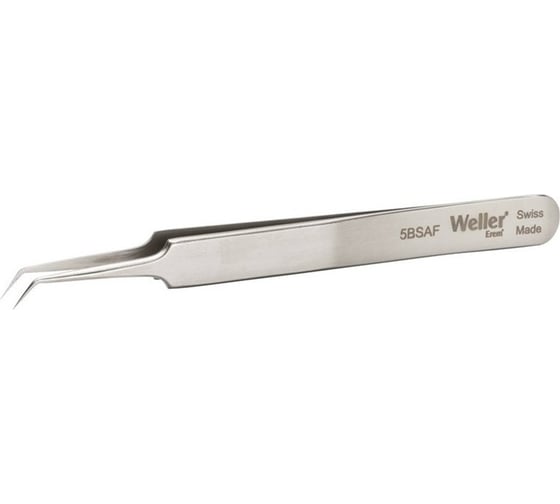 Прецизионный пинцет Weller 115 мм 5BSAF 1