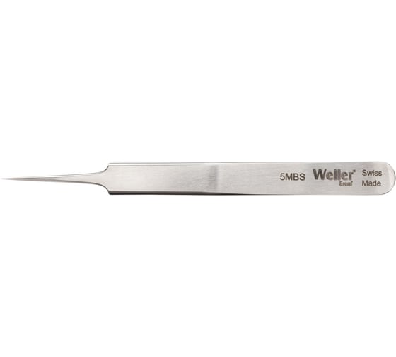 Прецизионный пинцет Weller Erem 5MBS 1