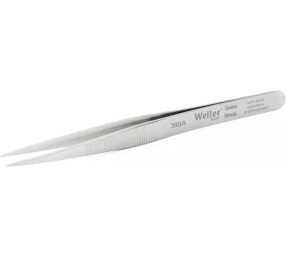 Пинцет WELLER для монтажа SMD-компонентов Erem 39SA 1