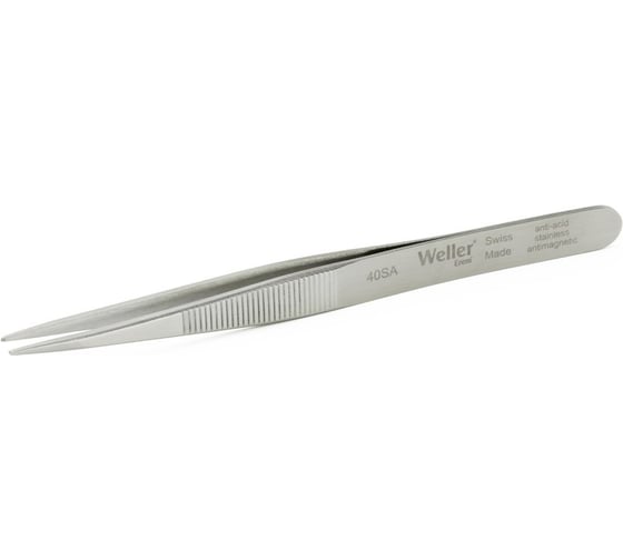 Пинцет WELLER для монтажа SMD-компонентов Erem 40SA 1