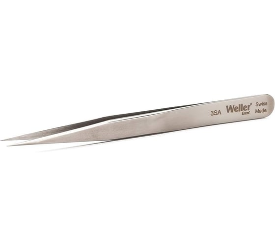 Прецизионный пинцет Weller Erem 3SA 1