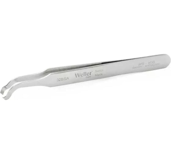 Пинцет WELLER для монтажа SMD-компонентов Erem 32BSA 1