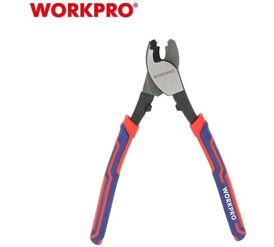 Кабелерез WORKPRO PRO CR-V 210мм WP293006 1