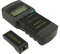 Сетевой тестер кабеля для тестирования кабеля 5bites UTP/FTP/STP RJ45 BNC TEL RJ11/12 LY-CT014