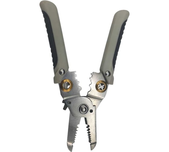 Щипцы для зачистки кабеля и проводов ООО "ОПТИКОМ ЭЛЕКТРИК" 1041.1030 1