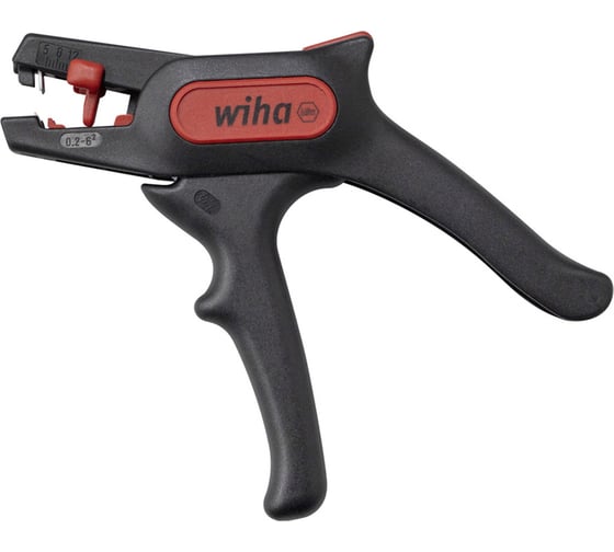 Автоматический съемник изоляции Wiha Z57506 24-10 AWG 44617