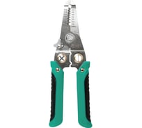 Клещи (6 в 1) профессиональные Pro'sKit CP-406S для зачистки,резки,обжима,намотки проводов и клемм С00040390