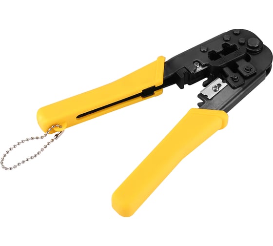 Обжимной инструмент для витой пары DEKO RJ45 (кримпер) DKCT01 DEKO (3638) 062-2222