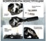 Инструмент для снятия изоляции с кабеля Car-tool CT-2040A 2
