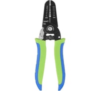 Клещи для снятия изоляции (стриппер) General Lighting Systems 6-К, 0,3-6 мм², 901105