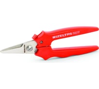 Комбинированные ножницы IZELTAS 140 мм, с пружиной 6740270140