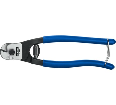 Катран ЗУБР цельнокованый тросорез 200 мм 23346