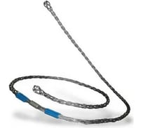 Монтажный чулок двойной для неизолированных проводов и канатов АПП ЭнергоМаш 2ЧМГ-7/17-24