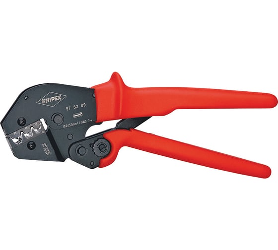 Ручной обжимник Knipex KN-975209