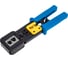 Инструмент IEK ITK обжим. RJ-45/12 с храповиком FPS TM1-B11H-FPS 4