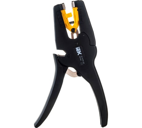 Автоматический стриппер IEK MASTER АС 0,03-10 TFS10-1-10